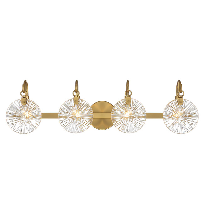 Addison Bathroom Vanity Light by Savoy House