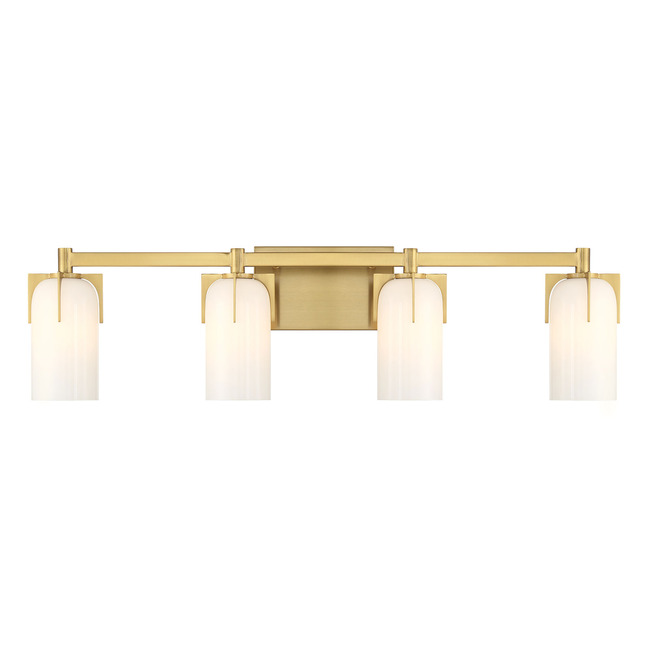 Caldwell Bathroom Vanity Light by Savoy House