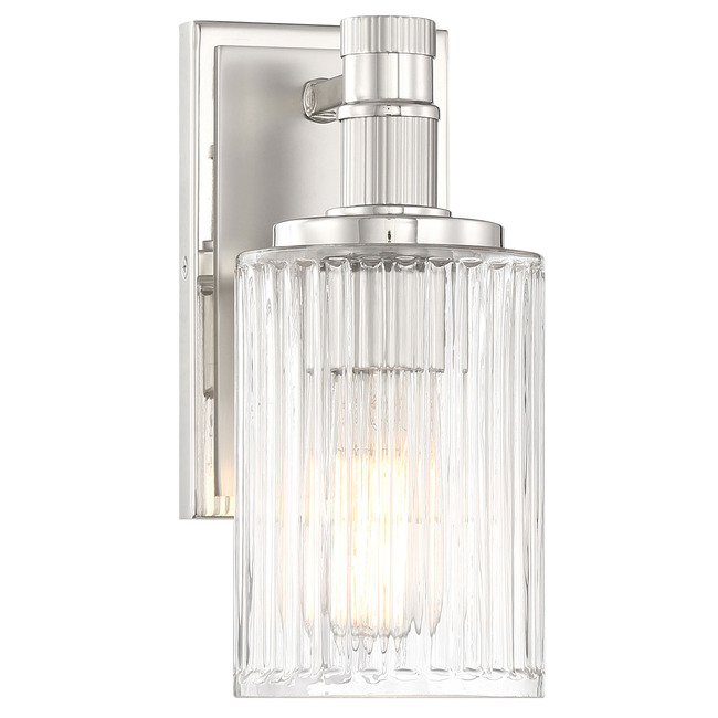 Concord Wall Sconce by Savoy House