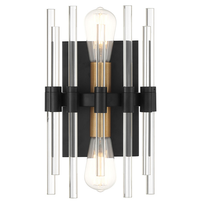Santiago Wall Light by Savoy House