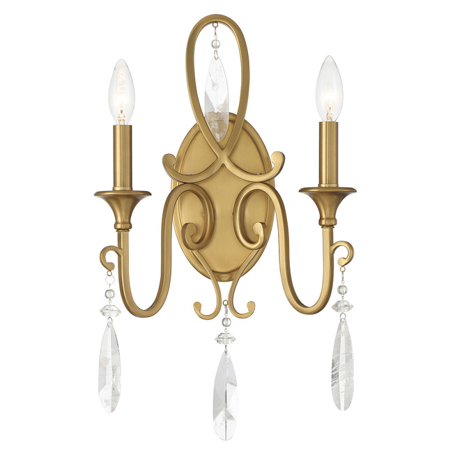 Fairchild Wall Sconce by Savoy House