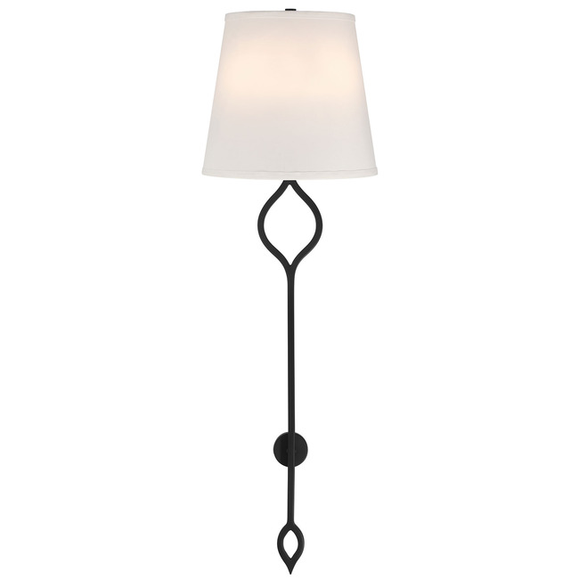 Roxbury Wall Light by Savoy House