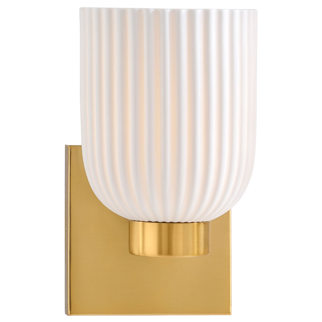 Isla Blanca Wall Light by Savoy House