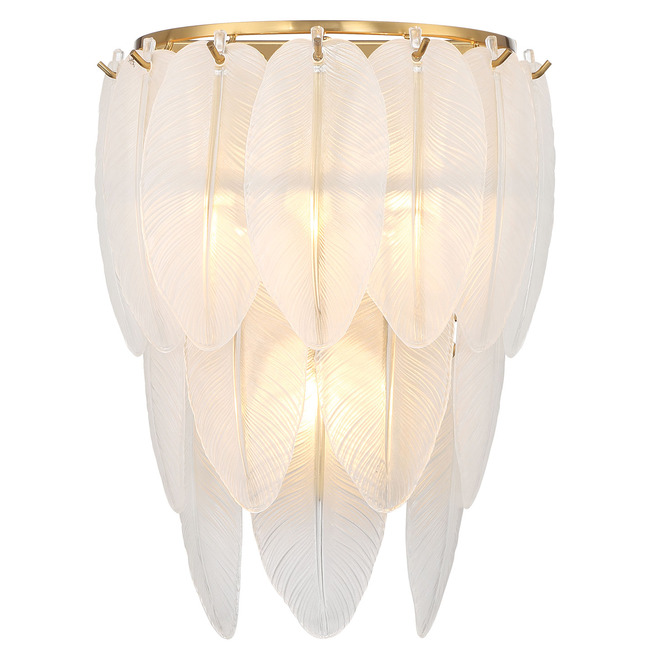Boa Wall Sconce by Savoy House