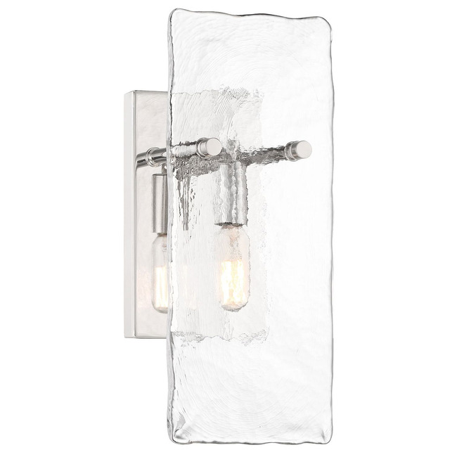 Genry Wall Light by Savoy House