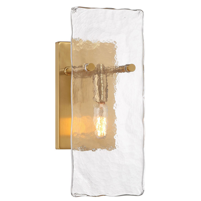 Genry Wall Light by Savoy House