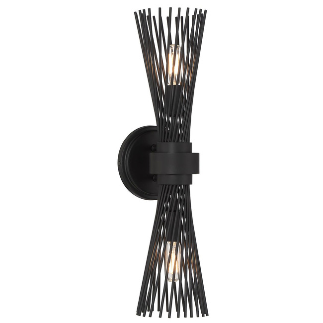 Longfellow Wall Sconce by Savoy House