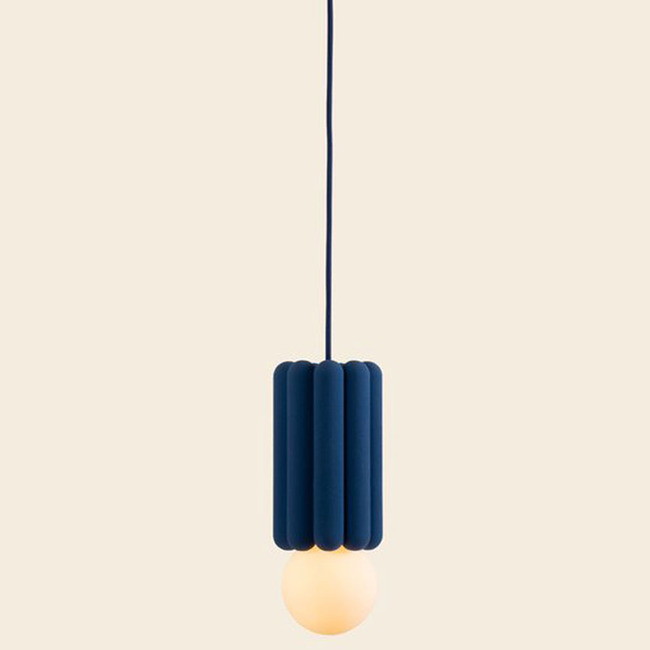 Stucco III Pendant by Schneid