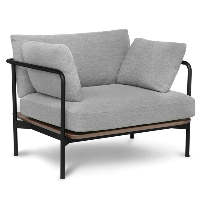 Crawford Lounge Chair by Stellar Works