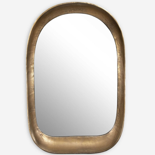 Bradano Arch Mirror by Uttermost