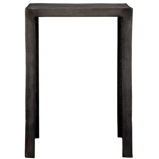 In The Groove Accent Table by Uttermost