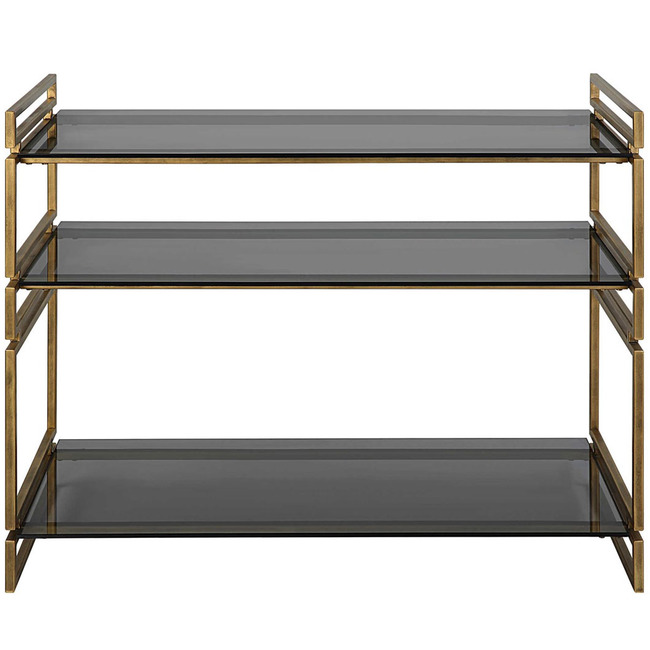 Stacked Up Console Table by Uttermost