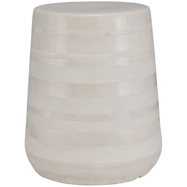 Desert Plains Garden Stool by Uttermost
