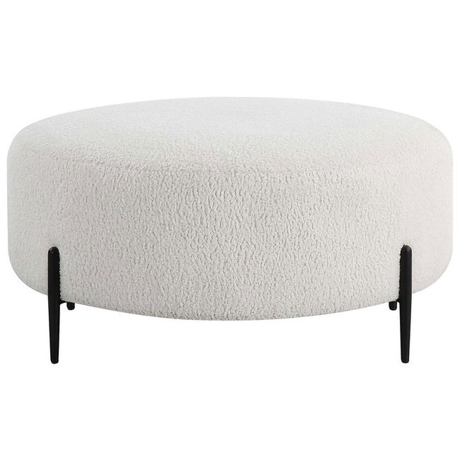 Arles Large Ottoman by Uttermost