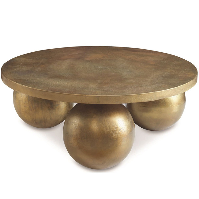 Triplet Coffee Table by Uttermost
