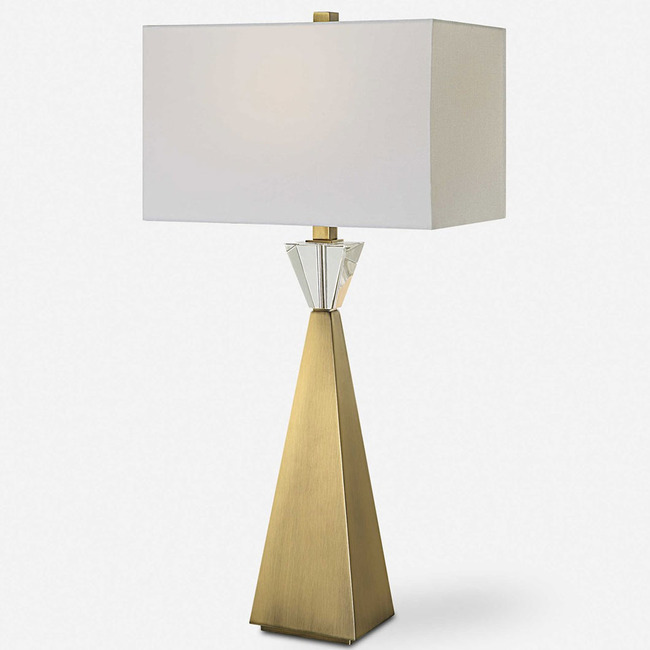 Arete Table Lamp by Uttermost
