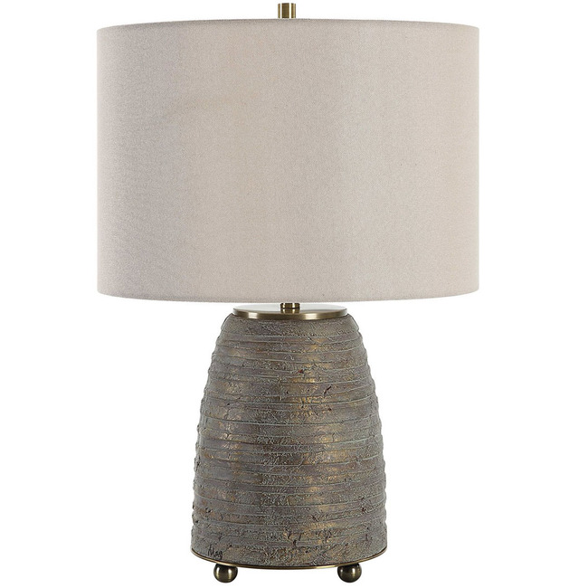 Gorda Table Lamp by Uttermost