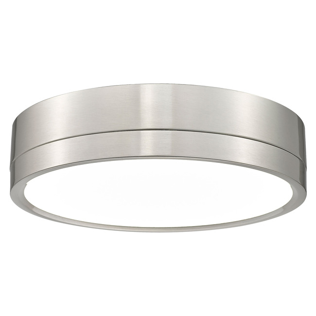 Algar Color-Select Ceiling Flush Light by Z-Lite