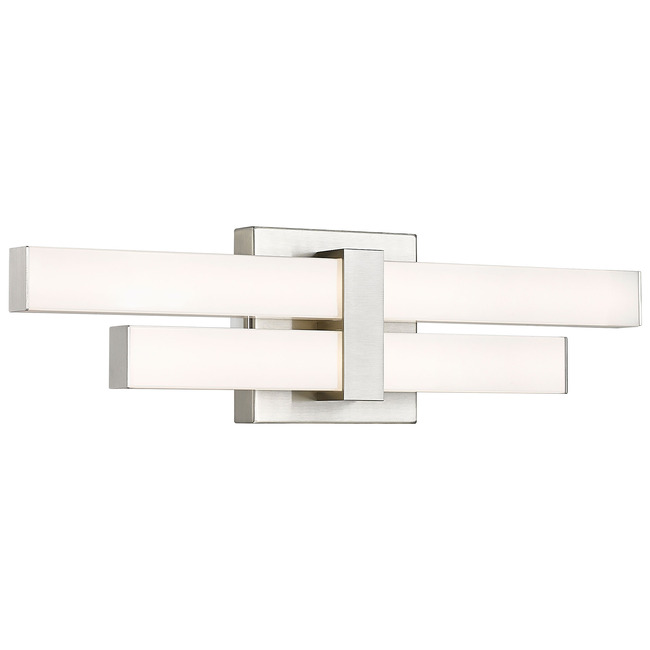 Zane Color-Select Bathroom Vanity Light by Z-Lite