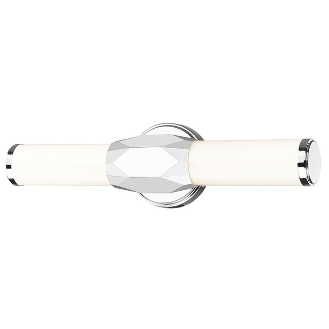 Cooper Color-Select Bathroom Vanity Light by Z-Lite