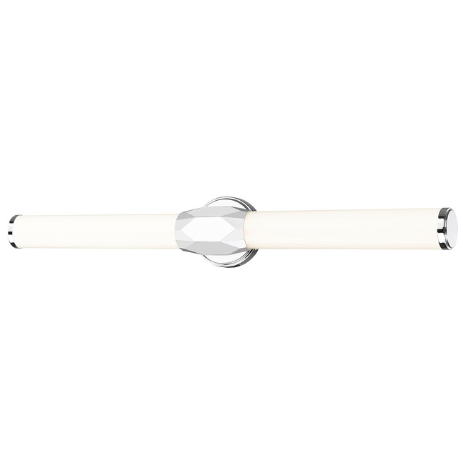 Cooper Color-Select Bathroom Vanity Light by Z-Lite