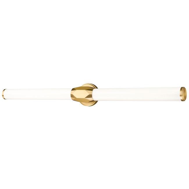Cooper Color-Select Bathroom Vanity Light by Z-Lite