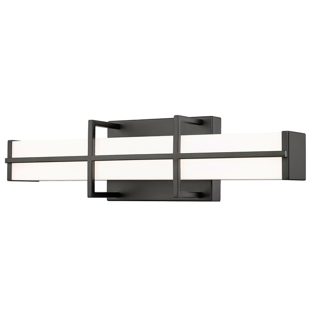 Harrison Color-Select Bathroom Vanity Light by Z-Lite