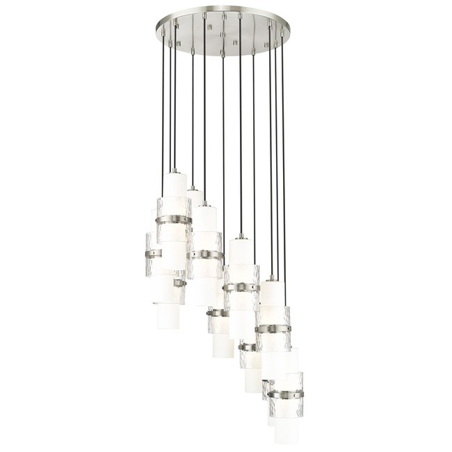 Cayden Round Multi Light Pendant by Z-Lite