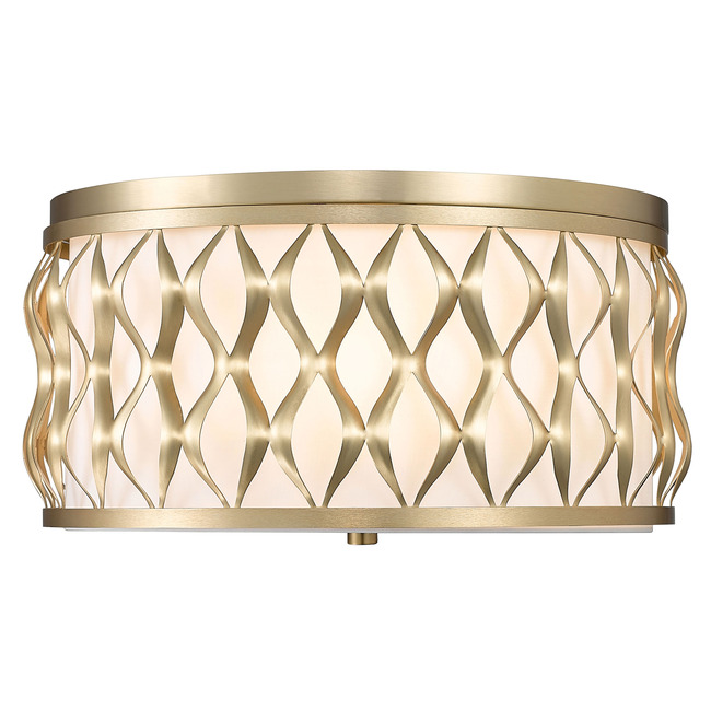 Harden Ceiling Flush Light by Z-Lite