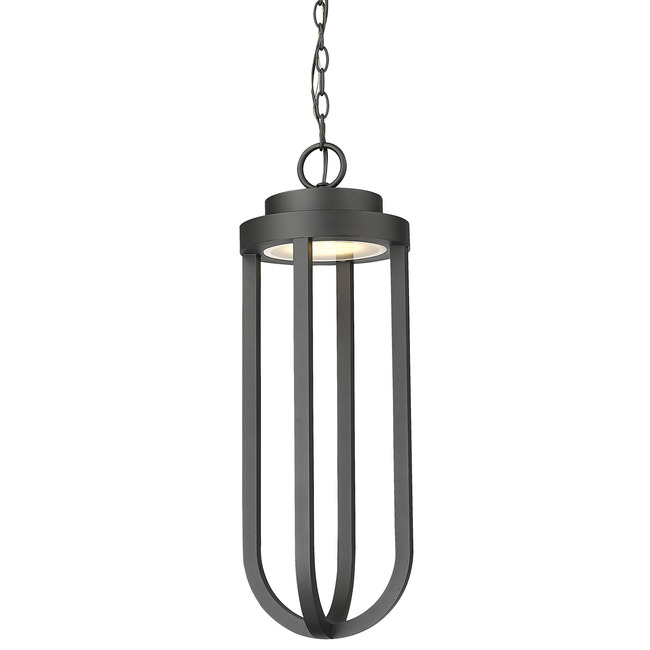 Leland Outdoor Color-Select Pendant by Z-Lite