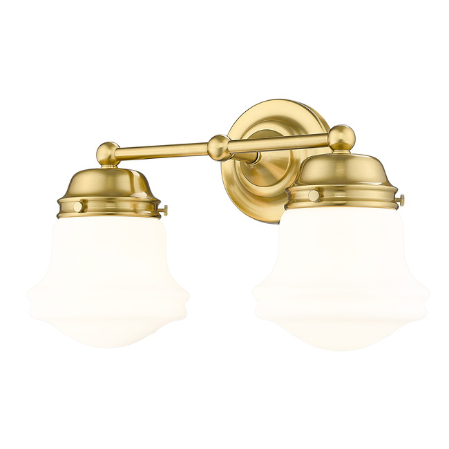 Vaughn Bathroom Vanity Light by Z-Lite