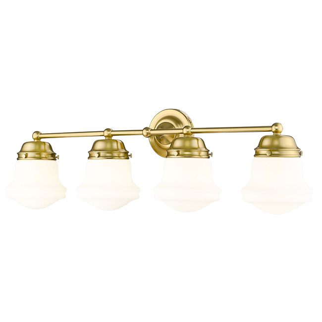 Vaughn Bathroom Vanity Light by Z-Lite