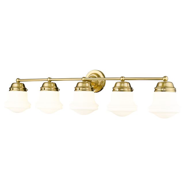 Vaughn Bathroom Vanity Light by Z-Lite