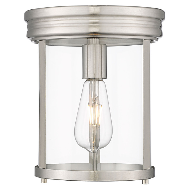 Thayer Ceiling Flush Light by Z-Lite