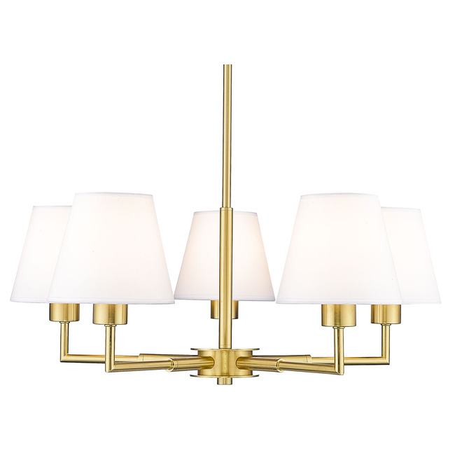 Leila Chandelier by Z-Lite