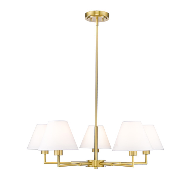 Leila Chandelier by Z-Lite