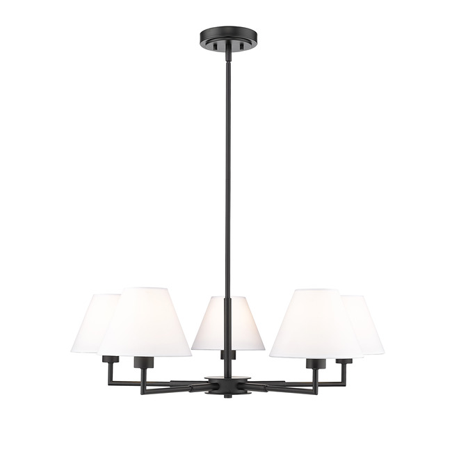 Leila Chandelier by Z-Lite