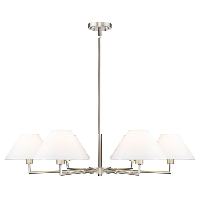 Leila Chandelier by Z-Lite