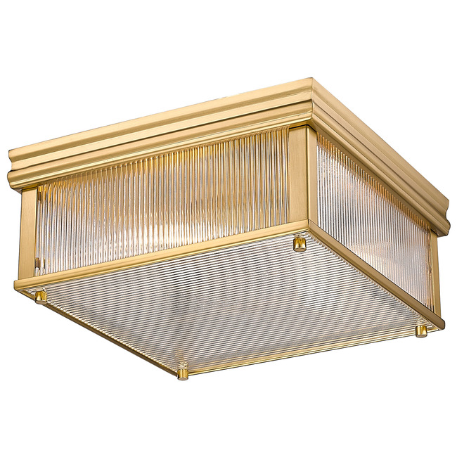 Carnaby Square Ceiling Flush Light by Z-Lite