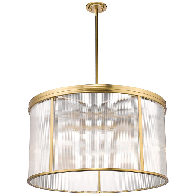 Carnaby Pendant by Z-Lite