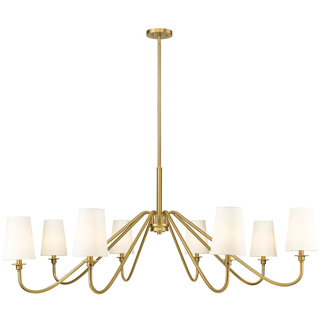 Gianna Chandelier by Z-Lite
