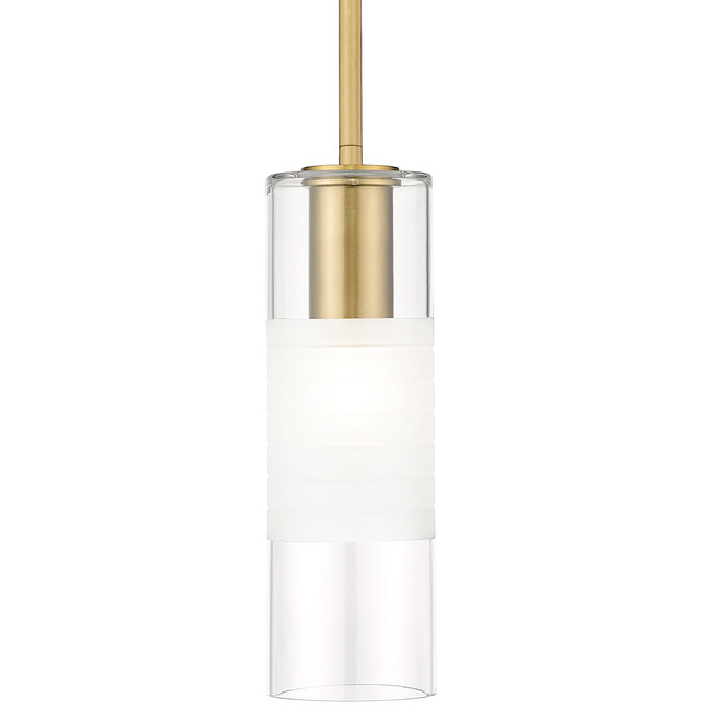 Z-Lite Alton 5" Wide Mini Pendant - Thumbnail 4