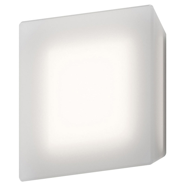Mist Square Wall Sconce by SONNEMAN - A Way of Light