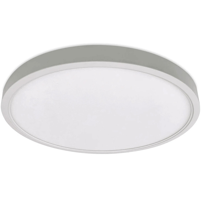 Pure Smart Disk TruColor RGBTW Ceiling Light by PureEdge Lighting