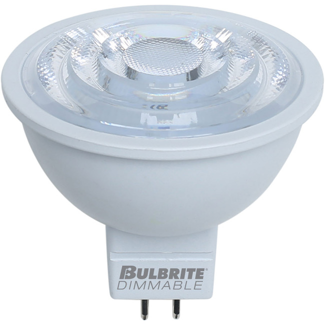 MR16 GU5.3 Base 6.5W 12V 35Deg 2700K 80CRI 3-PACK by Bulbrite