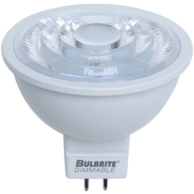 MR16 GU5.3 Base 7W 12V 35Deg 2700K 80CRI 3-PACK by Bulbrite