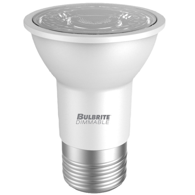 PAR16 Med Base 6.5W 120V 40Deg 3000K 80CRI 4-PACK by Bulbrite