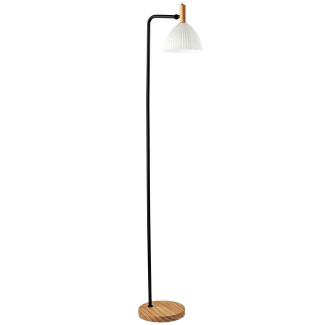 Peyton Floor Lamp by Adesso Corp.