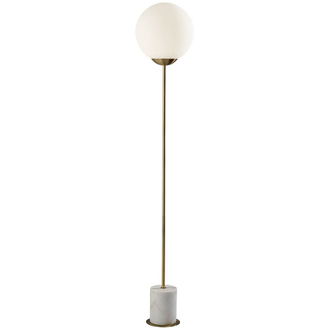 Terra Floor Lamp by Adesso Corp.