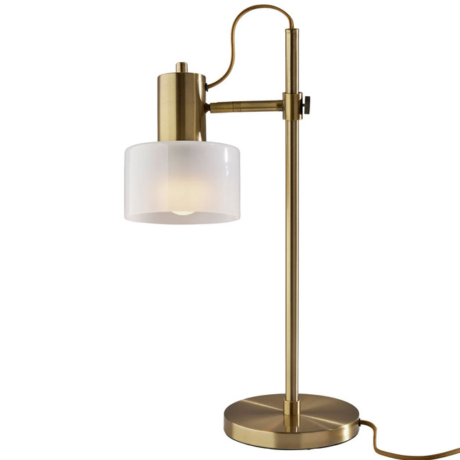 Rhodes Desk Lamp by Adesso Corp.